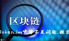: 如何解决Token.im宽带不足问题，提高连接稳定性