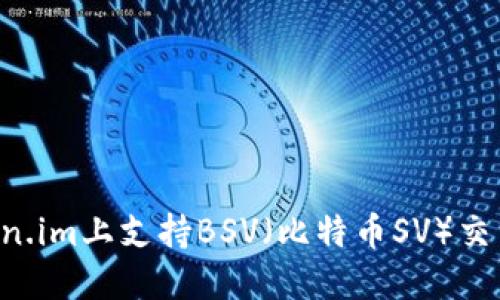 如何在Token.im上支持BSV(比特币SV)交易:完全指南