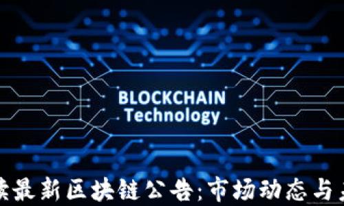 
全面解读最新区块链公告：市场动态与未来趋势